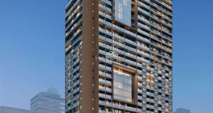 Apartamento com 2 quartos à venda na Rua Emiliano Perneta, --, Centro, Curitiba