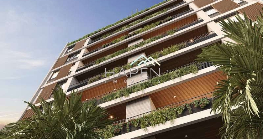 Apartamento com 2 quartos à venda na Rua Eça de Queiroz, --, Ahú, Curitiba