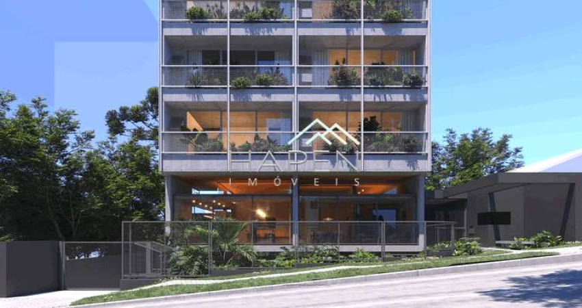 Apartamento com 2 quartos à venda na Rua Euclides da Cunha, --, Bigorrilho, Curitiba