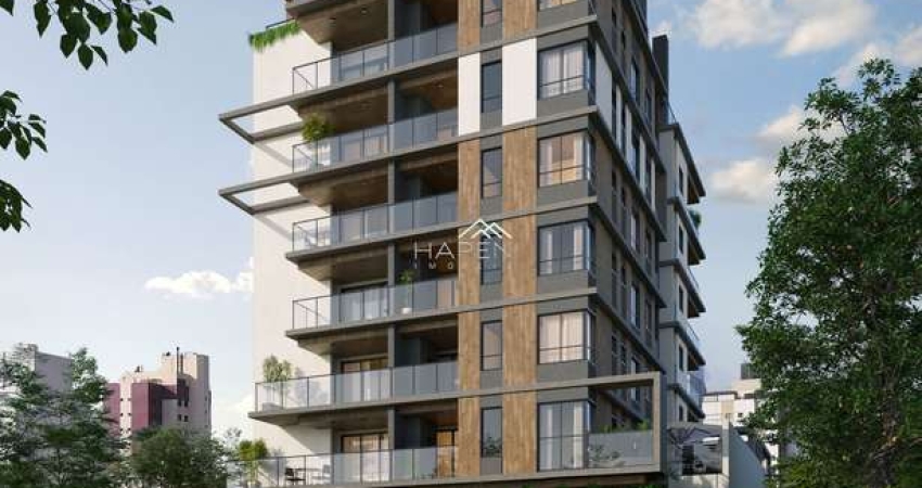 Apartamento com 2 quartos à venda na Rua Saint Hilaire, --, Água Verde, Curitiba