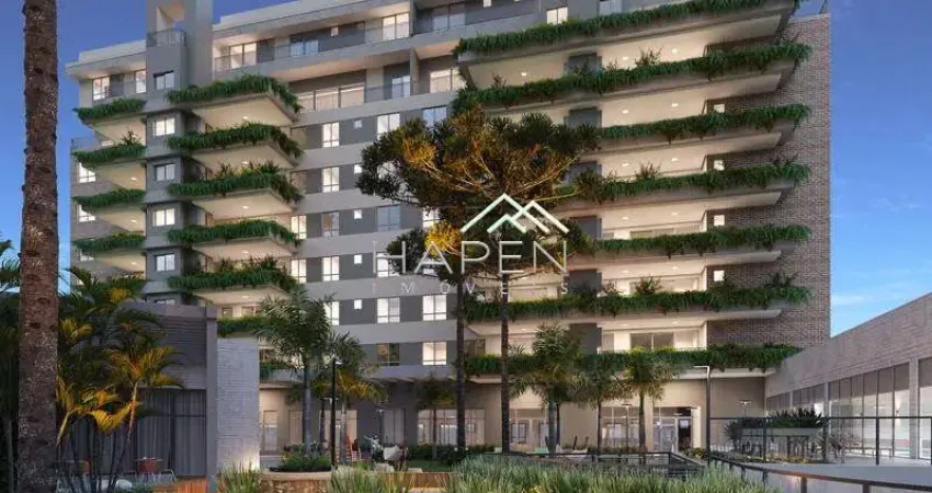 Apartamento com 3 quartos à venda na Rua Augusto Severo, --, Alto da Glória, Curitiba