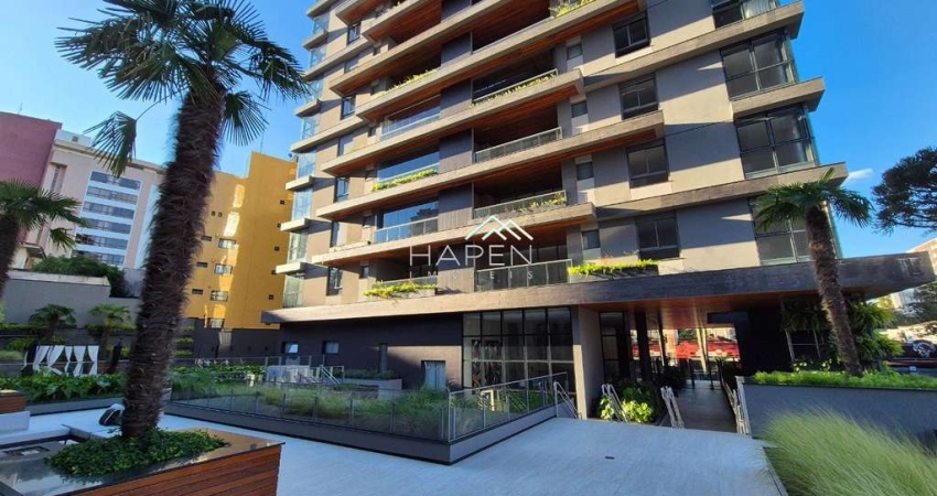 Apartamento com 3 quartos à venda na Rua Alferes Ângelo Sampaio, --, Batel, Curitiba