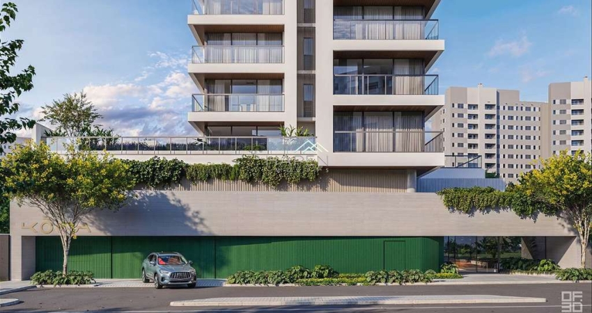 Apartamento com 2 quartos à venda na Rua Francisco Frischmann, --, Portão, Curitiba