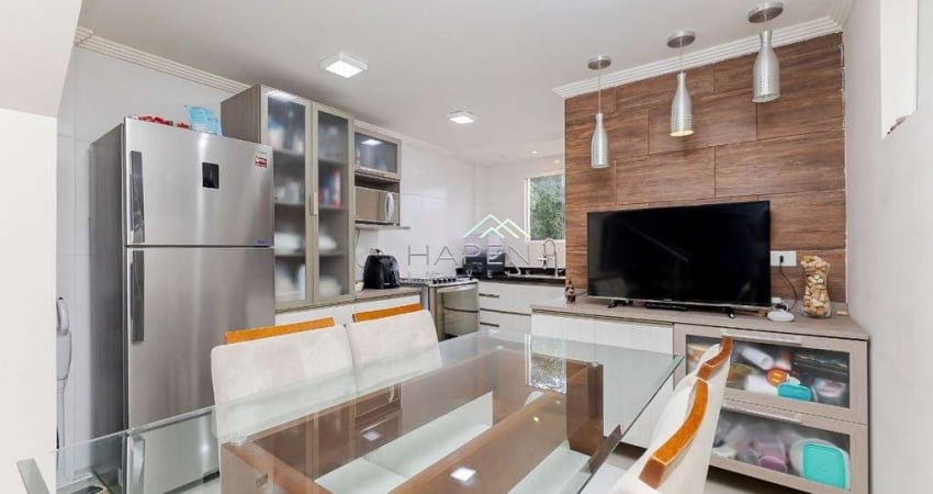 Casa em condomínio fechado com 3 quartos à venda na Rua José Bajerski, --, Abranches, Curitiba