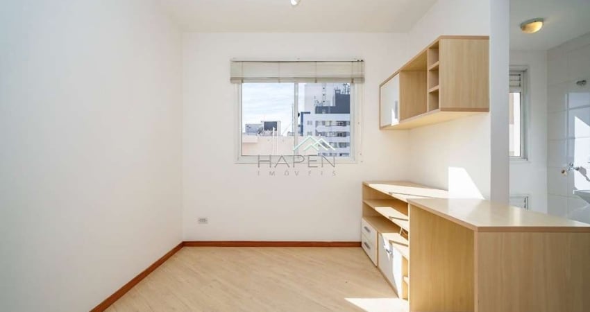Apartamento com 1 quarto à venda na Rua Padre Anchieta, --, Bigorrilho, Curitiba