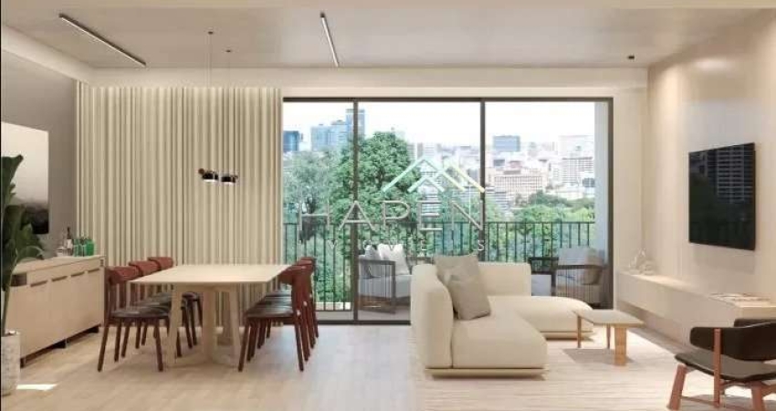 Apartamento com 3 quartos à venda na Rua João David Perneta, --, Hugo Lange, Curitiba