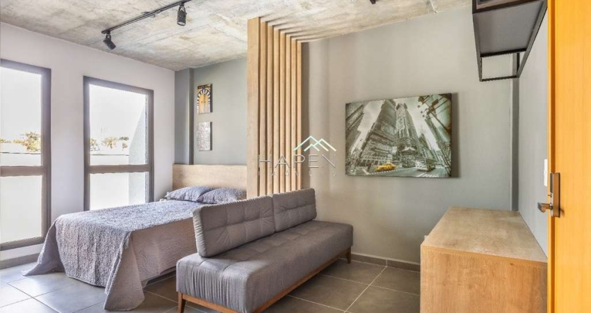 Apartamento com 1 quarto à venda na Rua Trajano Reis, --, São Francisco, Curitiba