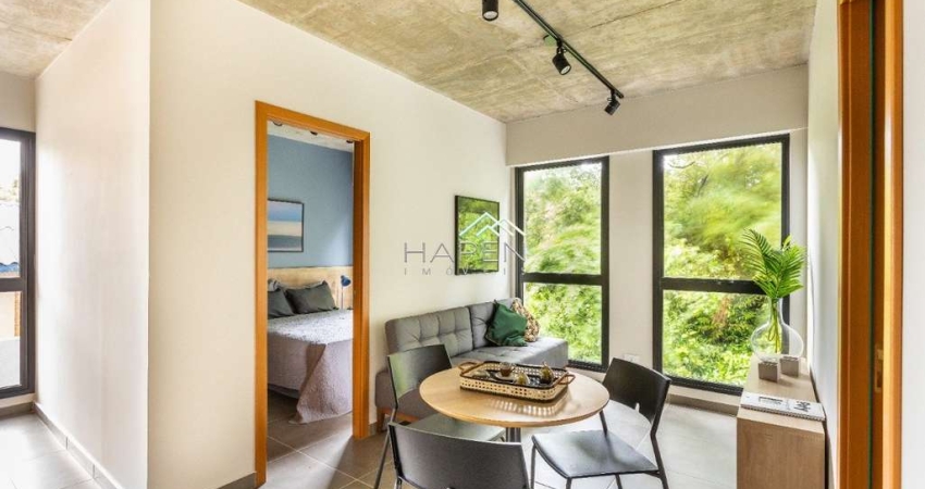 Apartamento com 2 quartos à venda na Rua Trajano Reis, --, São Francisco, Curitiba