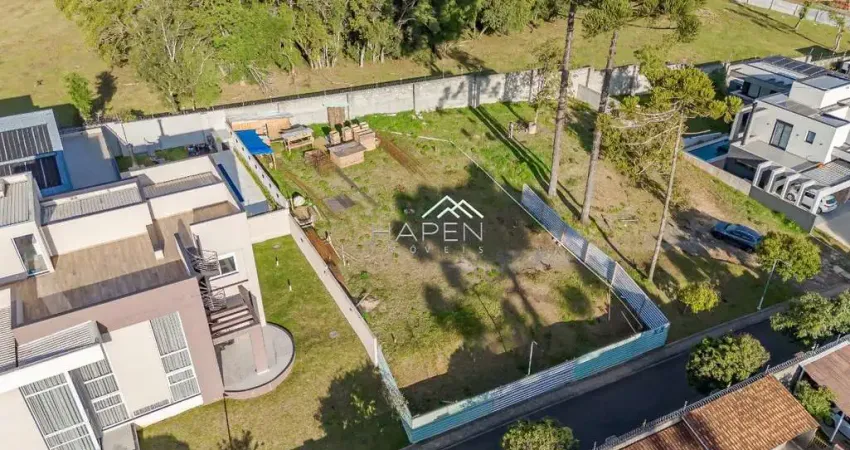 Terreno à venda na Rua Hellena Betecek, --, Butiatuvinha, Curitiba