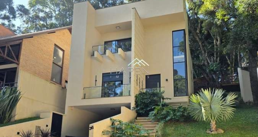 Casa em condomínio fechado com 3 quartos à venda na Rua Orlando Peruci, --, Butiatuvinha, Curitiba