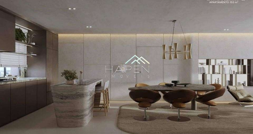 Apartamento com 3 quartos à venda na Rua Professor Pedro Viriato Parigot de Souza, --, Ecoville, Curitiba