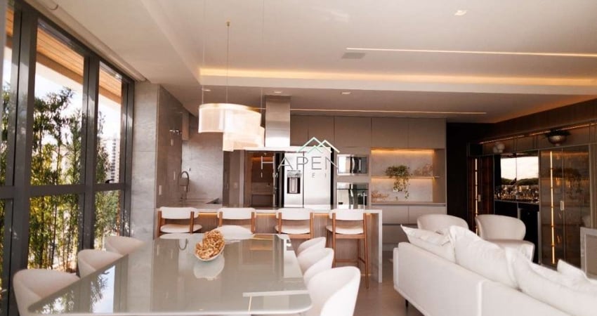 Apartamento com 3 quartos à venda na Rua Doutor Alexandre Gutierrez, --, Água Verde, Curitiba