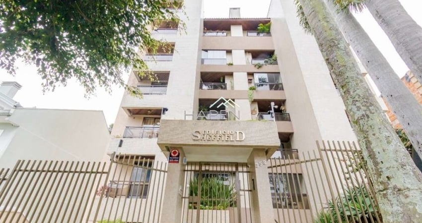 Cobertura com 3 quartos para alugar na Rua Parintins, --, Vila Izabel, Curitiba
