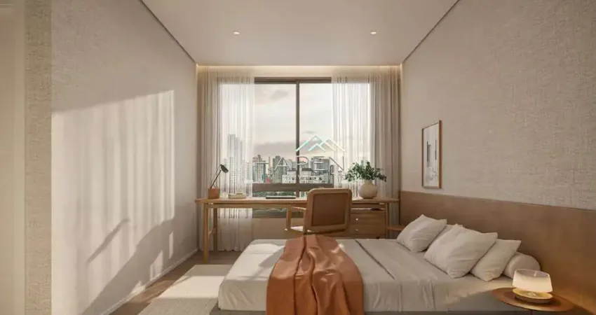 Apartamento com 3 quartos à venda na Alameda Presidente Taunay, --, Batel, Curitiba