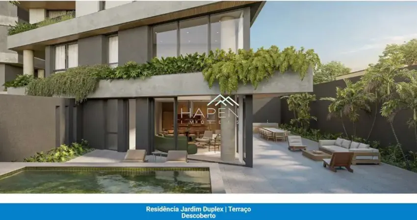 Apartamento com 4 quartos à venda na Alameda Presidente Taunay, --, Batel, Curitiba