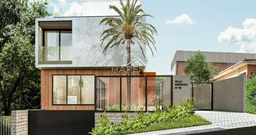 Casa com 3 quartos à venda na Rua Álvaro Alvim, --, Seminário, Curitiba