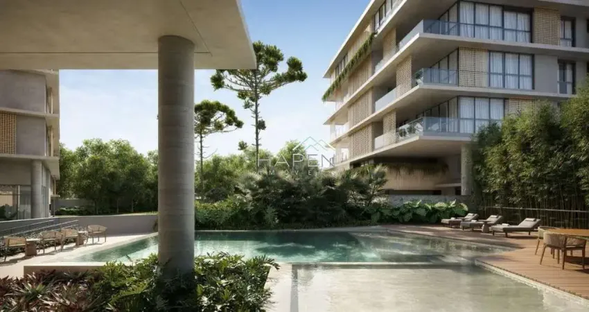Apartamento com 3 quartos à venda na Rua Tapajós, --, Mercês, Curitiba