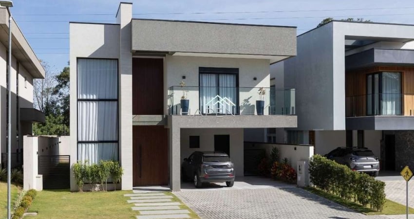 Casa em condomínio fechado com 5 quartos à venda na Rua da Pedreira, --, Campo Pequeno, Colombo