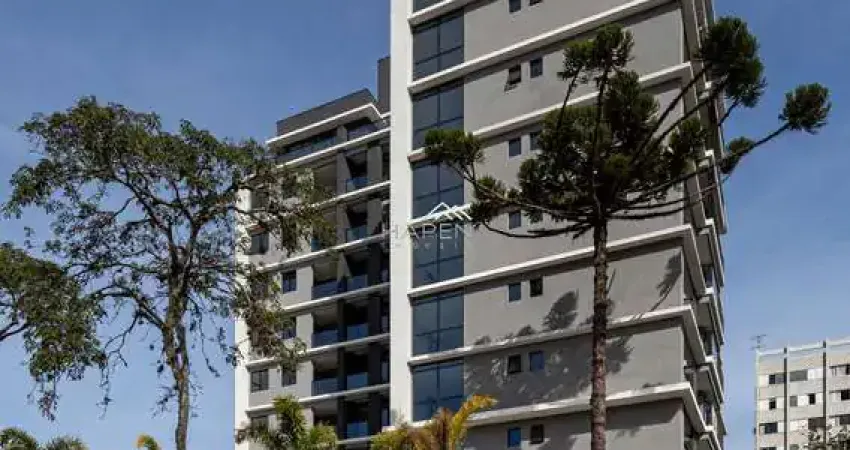 Apartamento com 2 quartos à venda na Rua Alferes Ângelo Sampaio, --, Bigorrilho, Curitiba