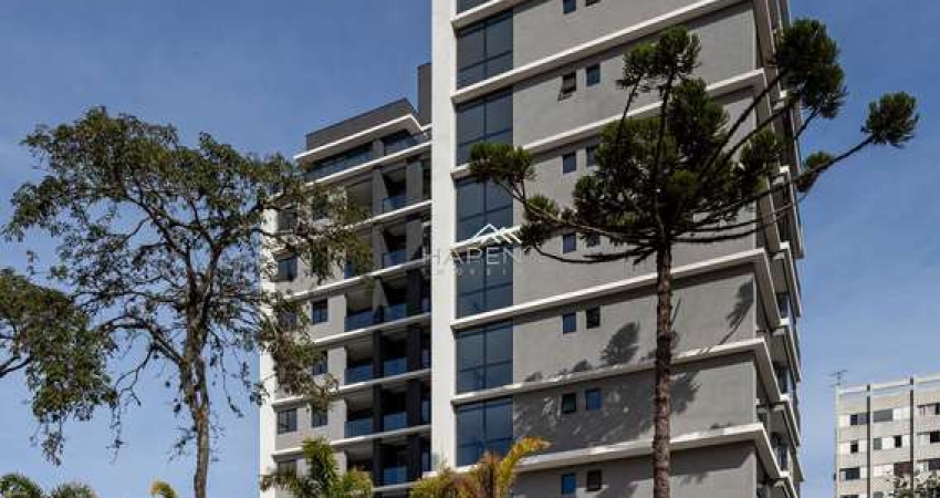 Apartamento com 2 quartos à venda na Rua Alferes Ângelo Sampaio, --, Bigorrilho, Curitiba