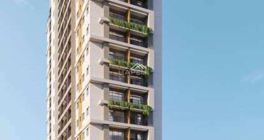Apartamento com 2 quartos à venda na Rua André de Barros, --, Centro, Curitiba