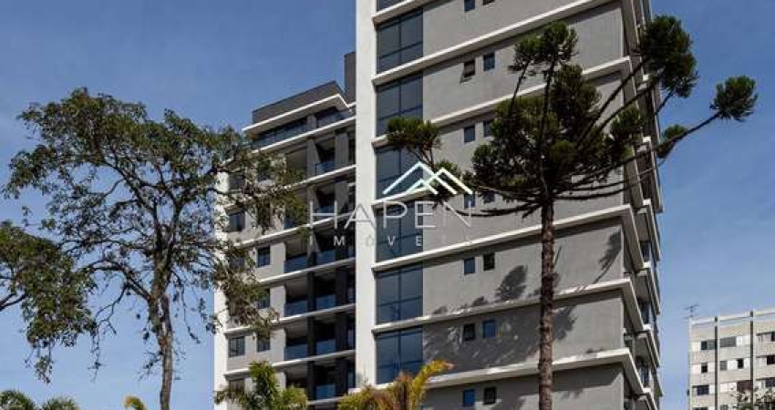 Apartamento com 3 quartos à venda na Rua Alferes Ângelo Sampaio, --, Bigorrilho, Curitiba