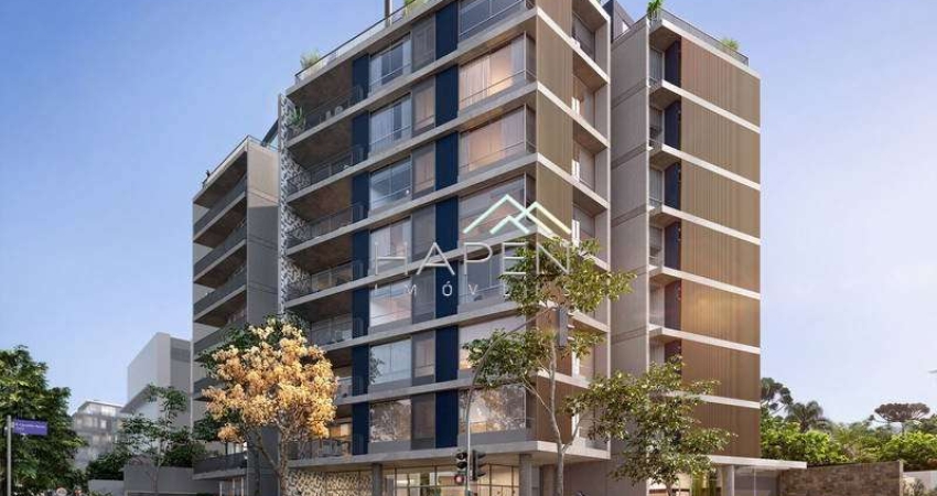 Apartamento com 3 quartos à venda na Avenida Sete de Setembro, --, Batel, Curitiba
