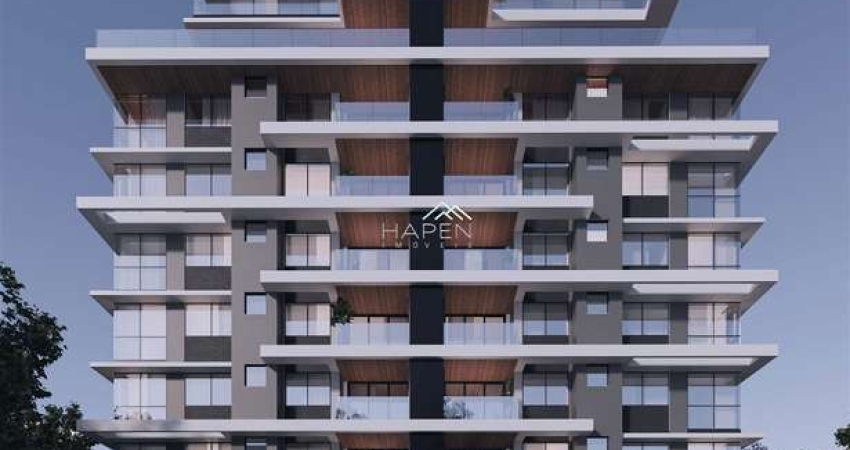 Apartamento com 3 quartos à venda na Rua Herculano Carlos Franco de Souza, --, Água Verde, Curitiba