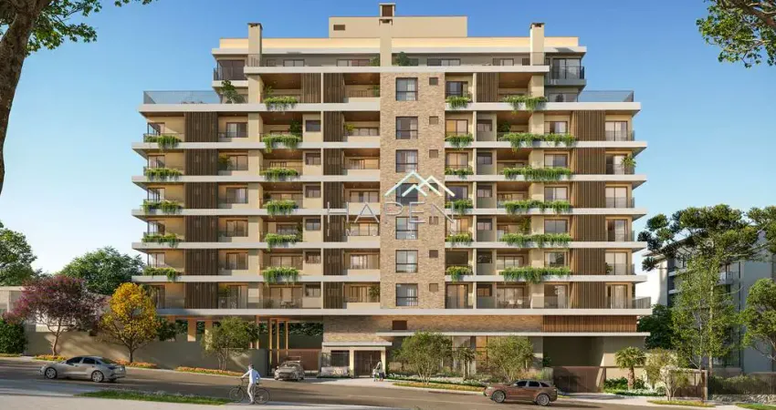 Apartamento com 3 quartos à venda na Rua Visconde do Rio Branco, --, Mercês, Curitiba