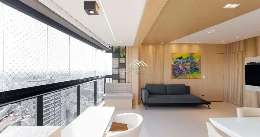 Apartamento com 3 quartos à venda na Rua Deputado Heitor Alencar Furtado, --, Ecoville, Curitiba
