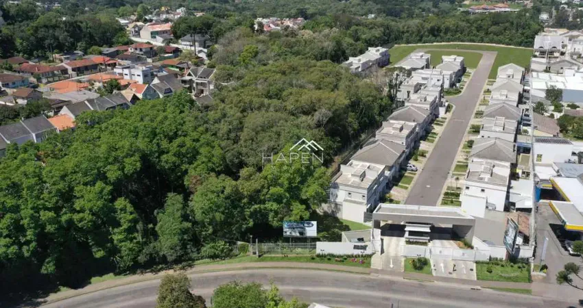 Apartamento com 3 quartos à venda na Rua João Dembinski, --, Campo Comprido, Curitiba
