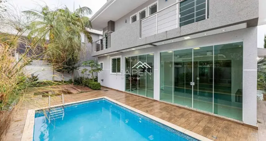 Casa em condomínio fechado com 3 quartos à venda na Avenida Doutor Eugênio Bertolli, --, Santa Felicidade, Curitiba