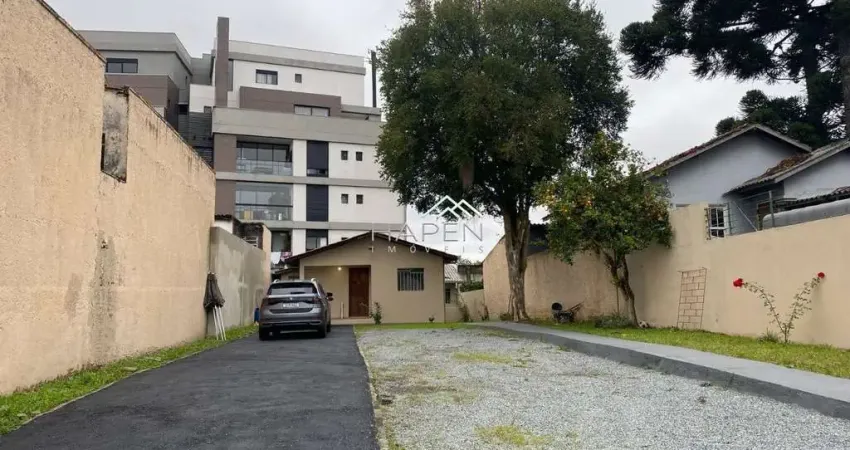 Casa comercial para alugar na Rua Solimões, --, Mercês, Curitiba