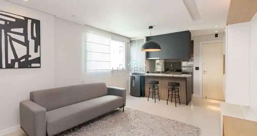 Apartamento com 1 quarto à venda na Rua Marechal José Bernardino Bormann, --, Bigorrilho, Curitiba
