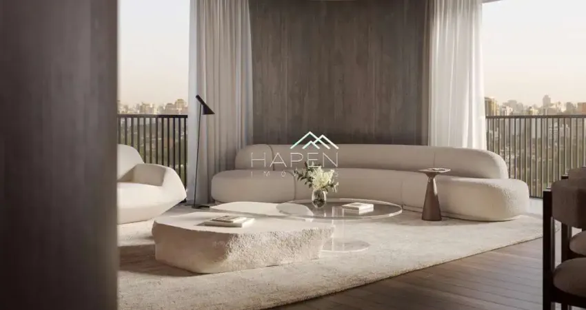 Apartamento com 3 quartos à venda na Avenida Sete de Setembro, --, Batel, Curitiba