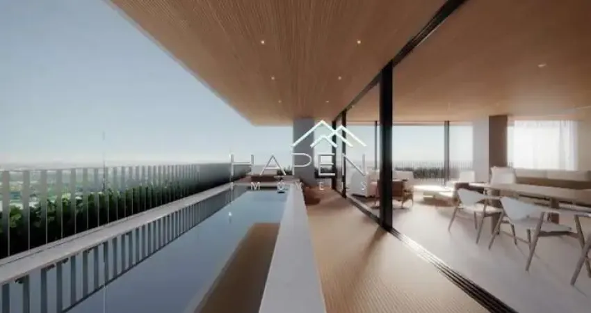 Apartamento com 4 quartos à venda na Rua Monsenhor Ivo Zanlorenzi, --, Ecoville, Curitiba