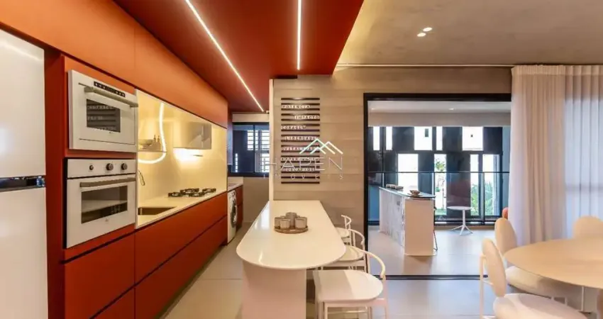 Apartamento com 3 quartos à venda na Rua Guilherme Pugsley, --, Água Verde, Curitiba