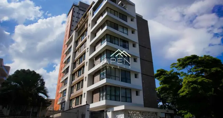 Apartamento com 3 quartos à venda na Rua Brasílio Itiberê, --, Água Verde, Curitiba