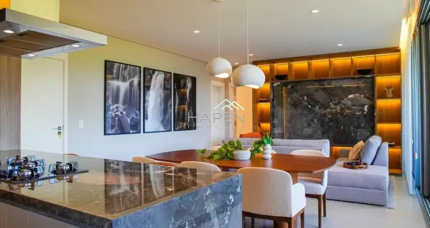 Apartamento com 3 quartos à venda na Rua Valdivia, --, Hugo Lange, Curitiba