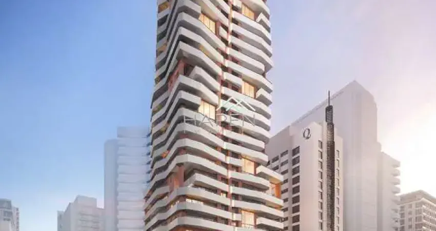 Apartamento com 1 quarto à venda na Rua Buenos Aires, --, Batel, Curitiba