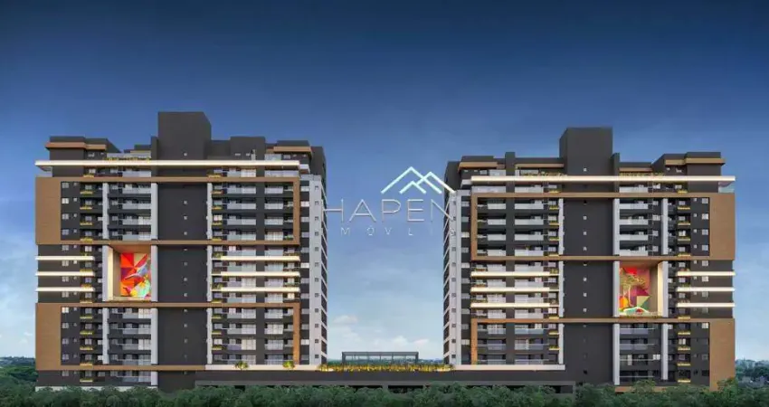 Apartamento com 2 quartos à venda na Rua Jerônimo Durski, --, Bigorrilho, Curitiba