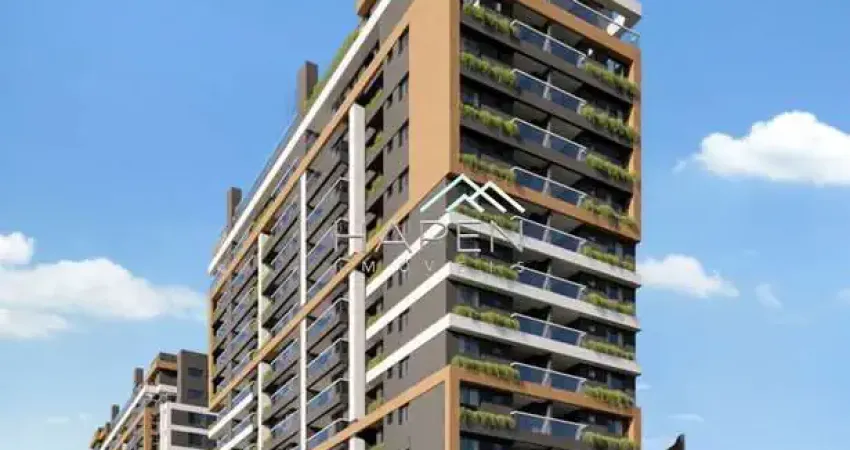 Apartamento com 2 quartos à venda na Rua Jerônimo Durski, --, Batel, Curitiba