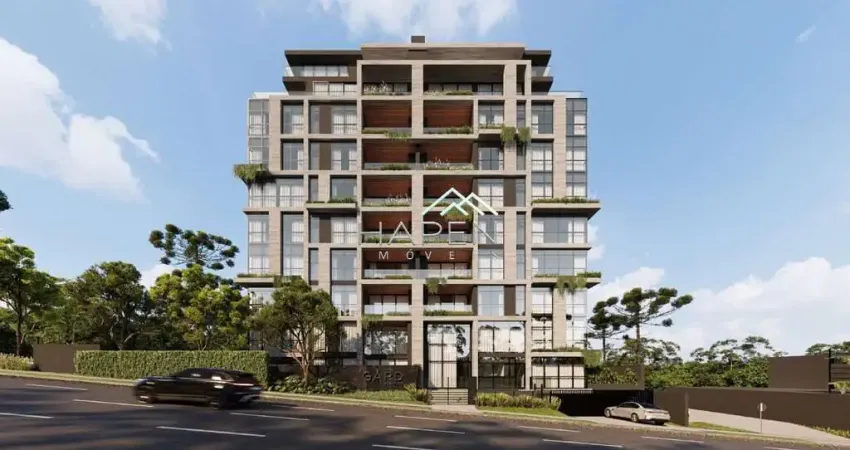 Apartamento com 3 quartos à venda na Rua Professor Pedro Viriato Parigot de Souza, --, Mossunguê, Curitiba