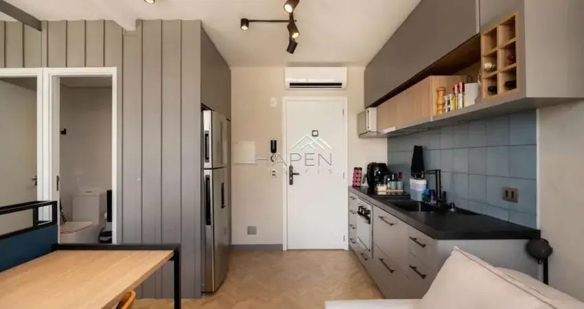 Apartamento com 1 quarto à venda na Avenida Visconde de Guarapuava, --, Centro, Curitiba