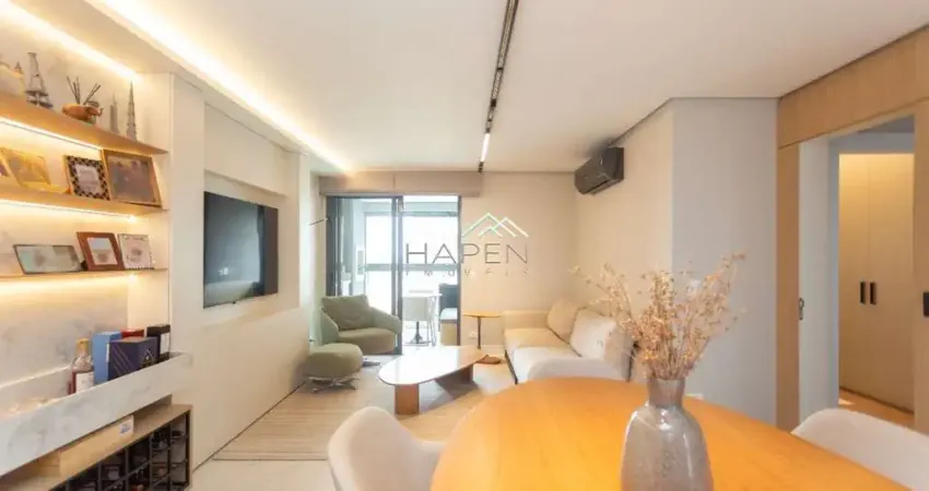 Apartamento com 2 quartos à venda na Rua Ângelo Nabosne, --, Ecoville, Curitiba