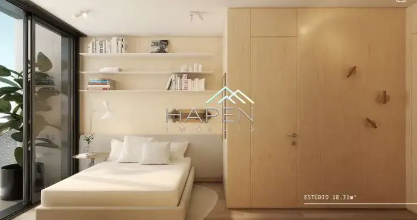 Apartamento com 1 quarto à venda na Rua Imaculada Conceição, --, Prado Velho, Curitiba