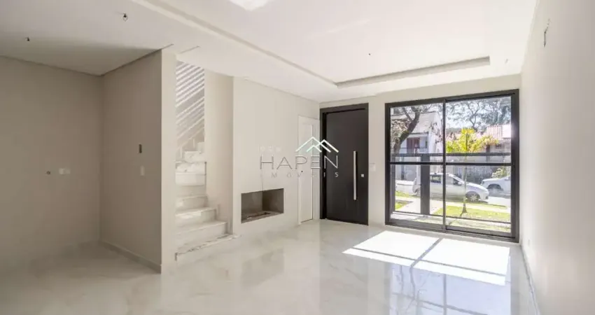 Casa com 3 quartos à venda na Rua Samuel Cézar, --, Água Verde, Curitiba