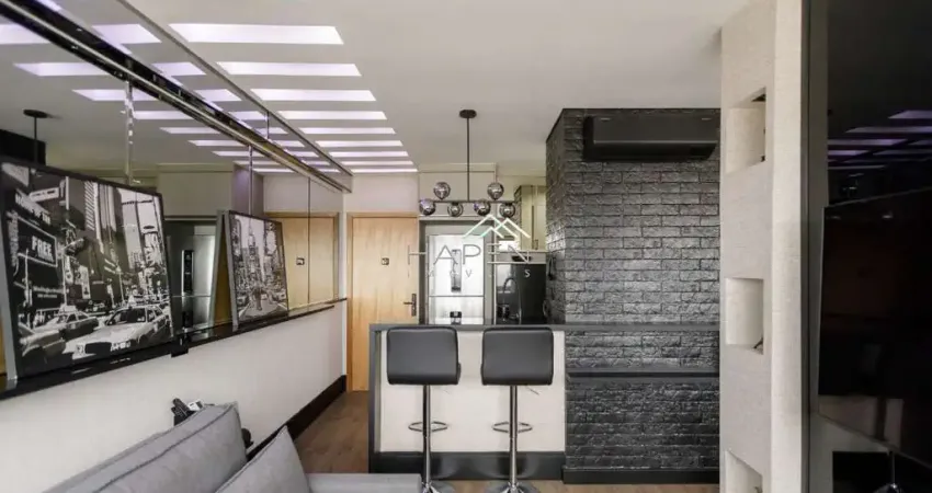 Apartamento com 1 quarto à venda na Rua Visconde do Rio Branco, --, Centro, Curitiba