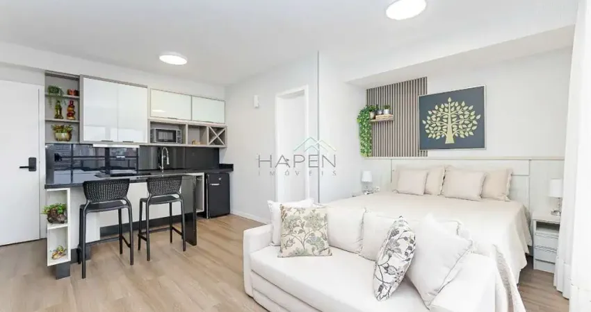 Loft com 1 quarto à venda na Avenida Sete de Setembro, --, Rebouças, Curitiba