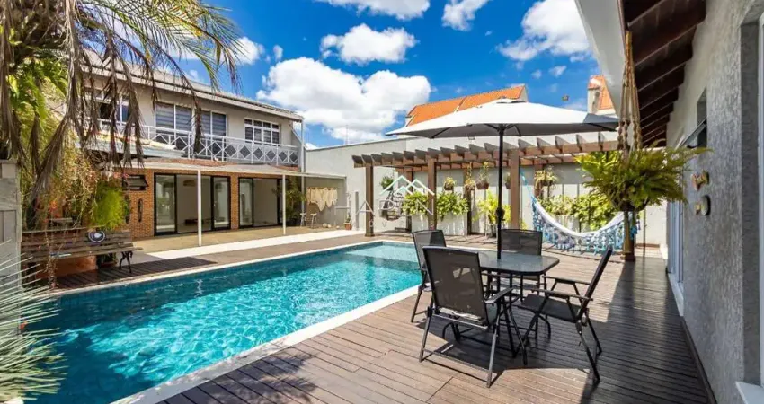 Casa com 4 quartos à venda na Jerusalém, --, Boqueirão, Curitiba